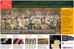 Association of Irish Choirs